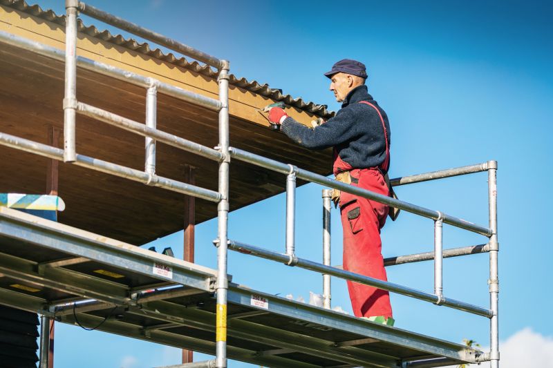 House Eaves Repair