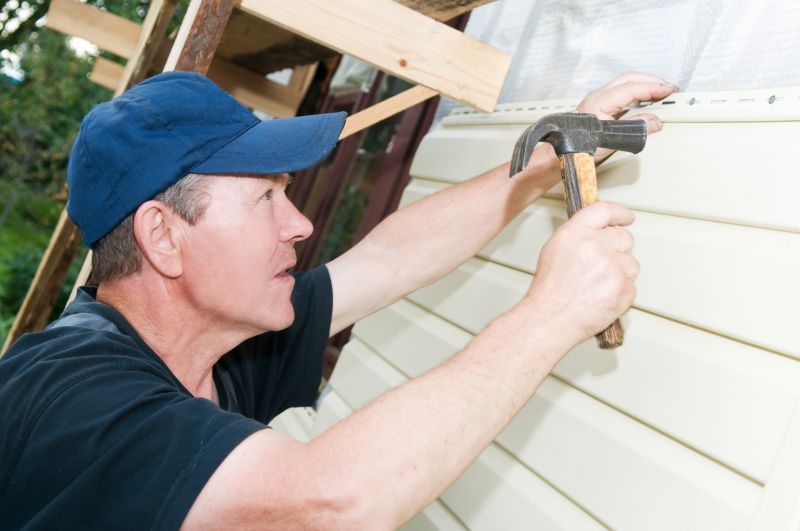 House Eaves Repair