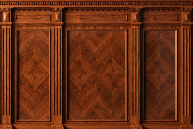 Wooden Wall Paneling