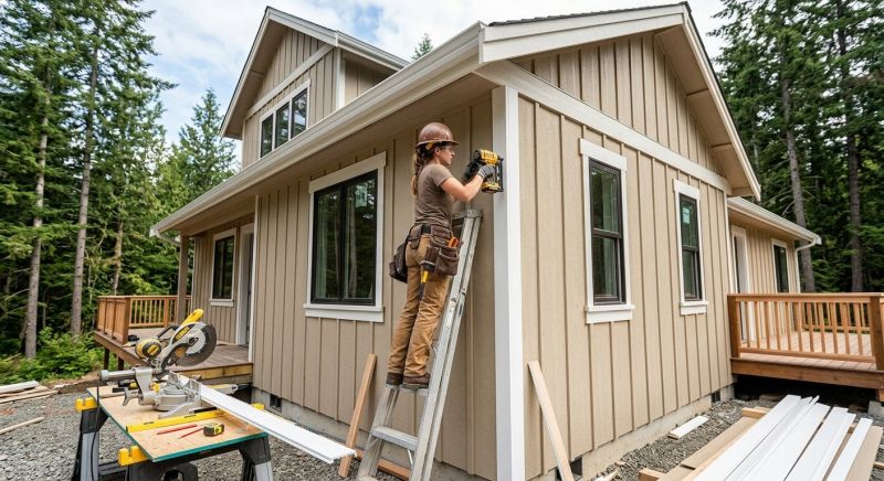 Exterior Woodworking in Wilmington, NC
