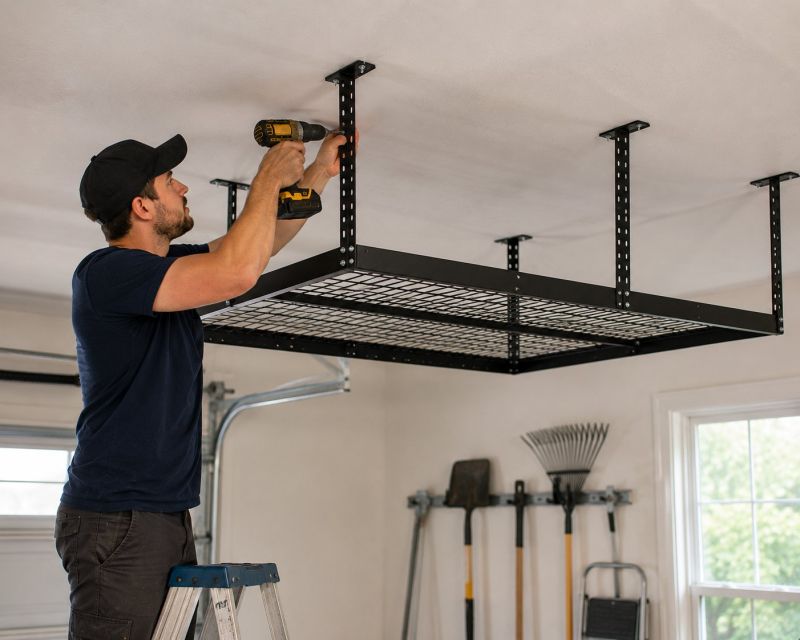 Garage Racks Installation in Prince Georges County, MD