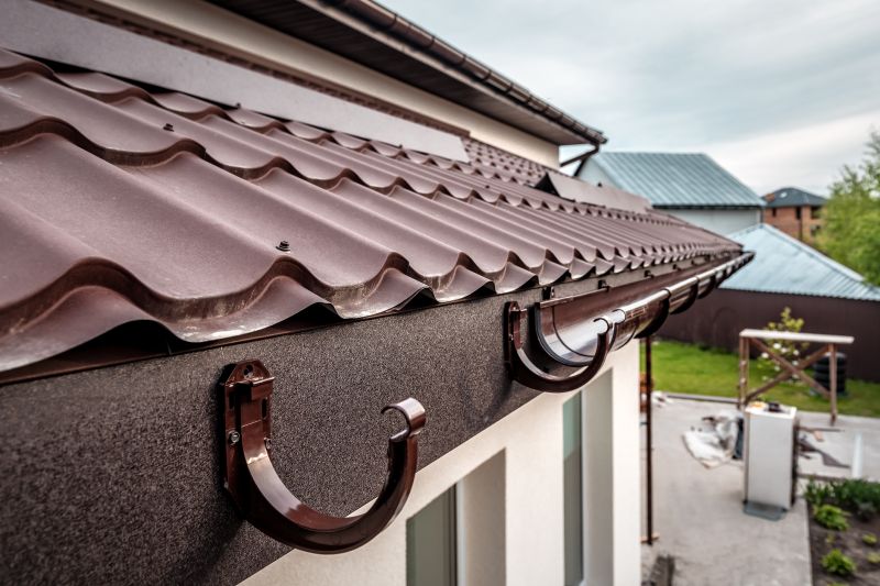 House Eaves Repair Cost — Cost of House Eaves Repair