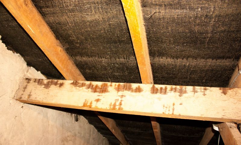 House Eaves Repair Cost — Cost of House Eaves Repair