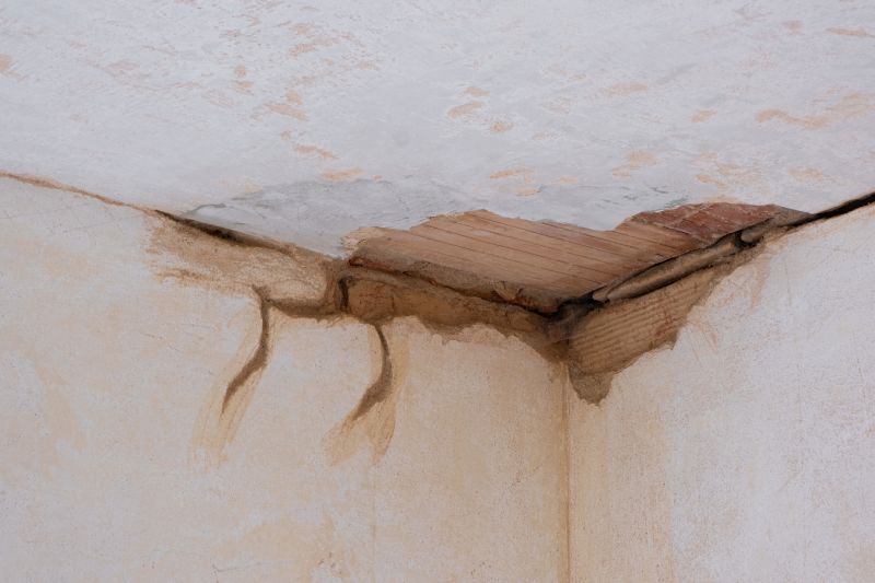 House Eaves Repair Cost — Cost of House Eaves Repair