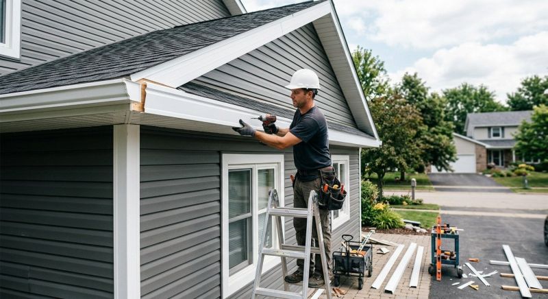 Outdoor Trim Carpentry in Wilmington, NC