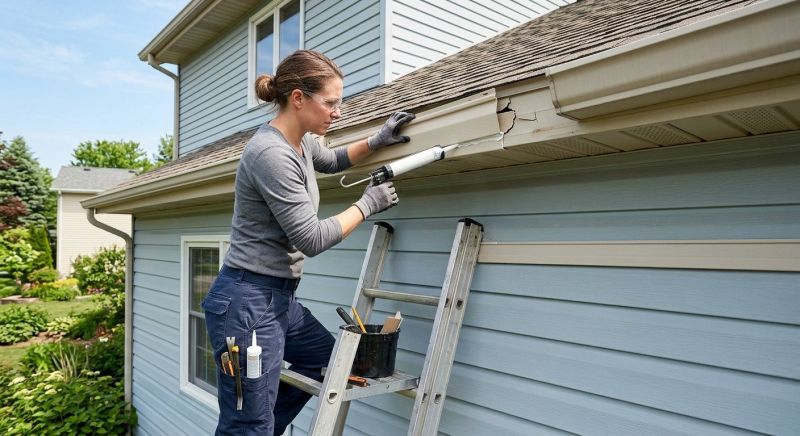 Vinyl Molding Repair in Olathe, KS